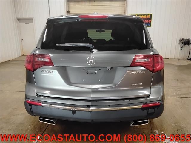 used 2010 Acura MDX car, priced at $5,795