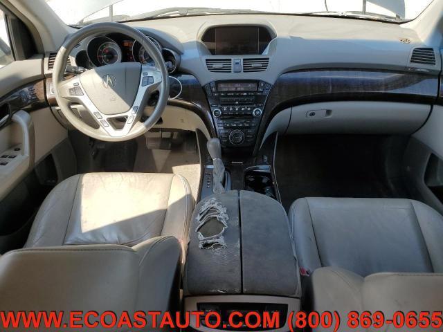 used 2010 Acura MDX car, priced at $5,795