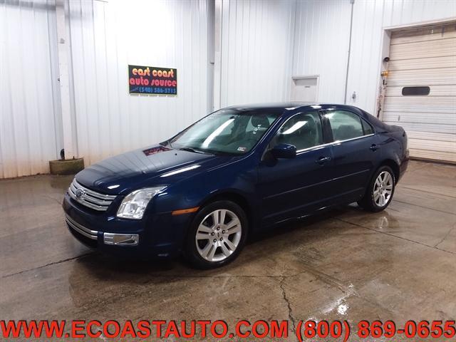 used 2006 Ford Fusion car, priced at $1,995