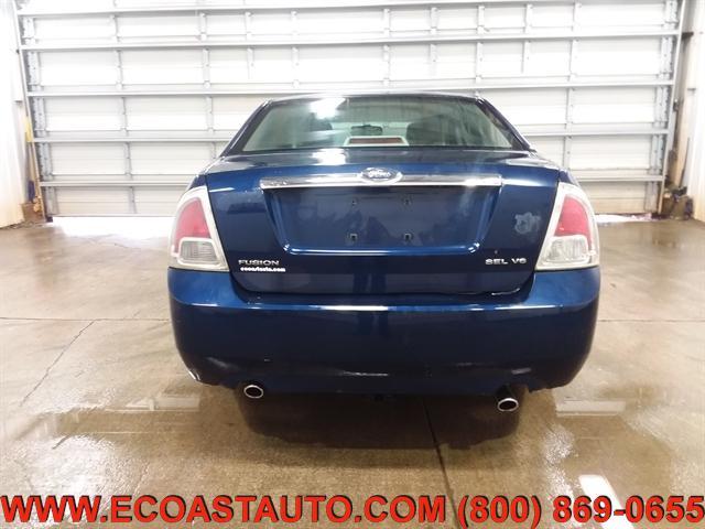 used 2006 Ford Fusion car, priced at $1,995