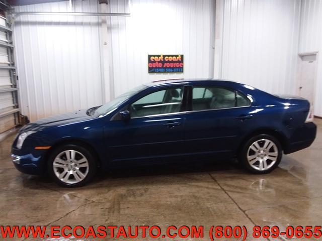 used 2006 Ford Fusion car, priced at $1,995