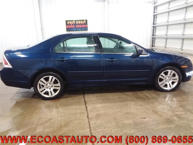 used 2006 Ford Fusion car, priced at $1,995