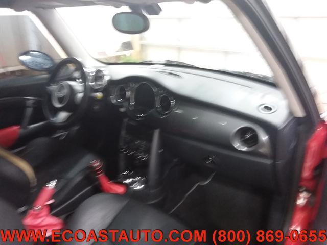 used 2006 MINI Cooper car, priced at $2,795