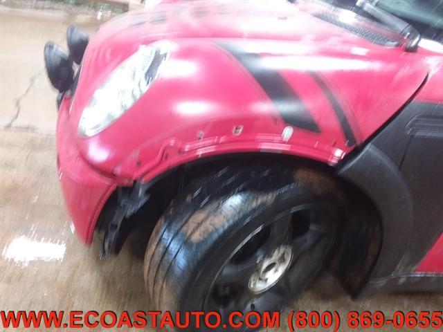 used 2006 MINI Cooper car, priced at $2,295