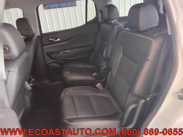 used 2021 GMC Acadia car, priced at $18,795