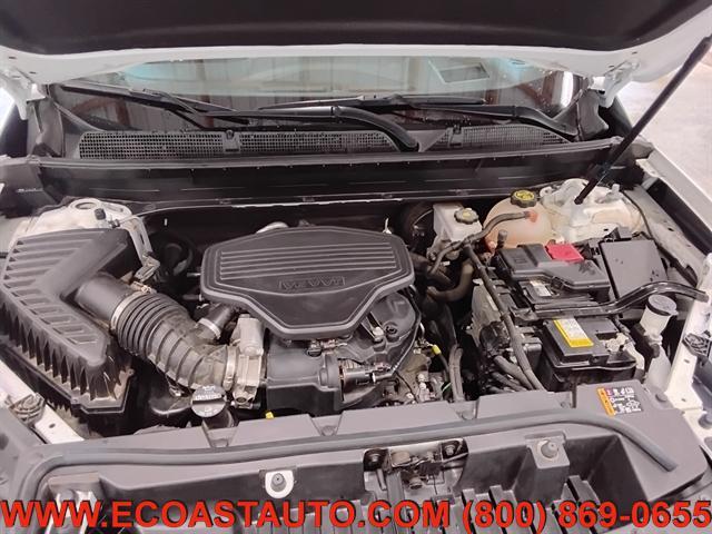 used 2021 GMC Acadia car, priced at $18,795