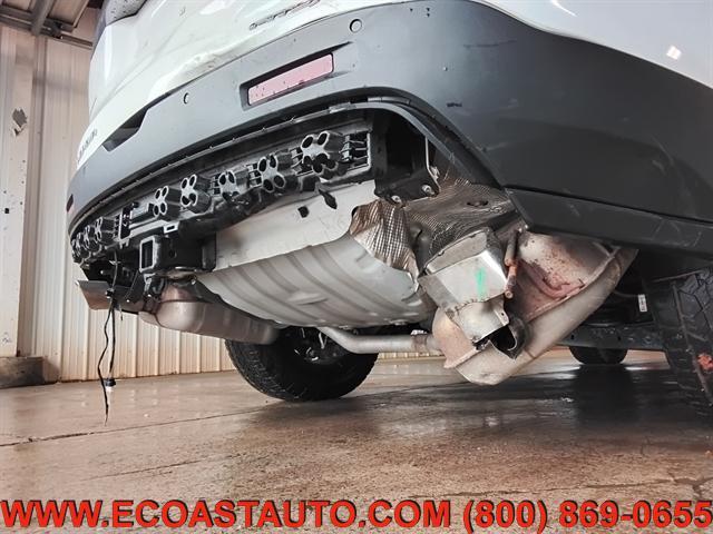 used 2021 GMC Acadia car, priced at $18,795