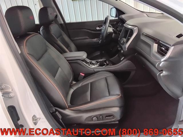 used 2021 GMC Acadia car, priced at $18,795