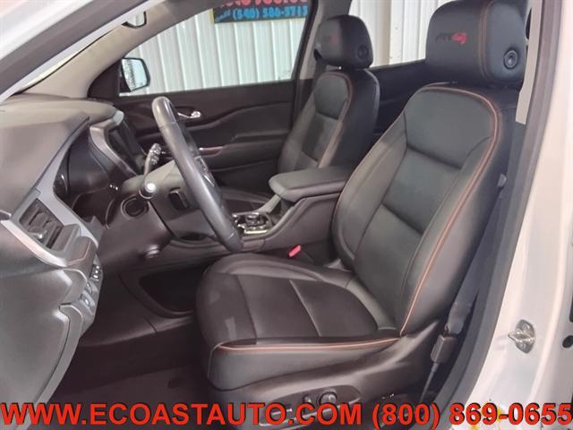 used 2021 GMC Acadia car, priced at $18,795