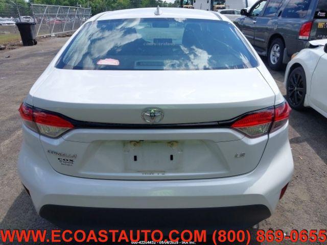 used 2023 Toyota Corolla car, priced at $15,995