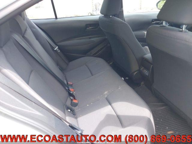 used 2023 Toyota Corolla car, priced at $15,995