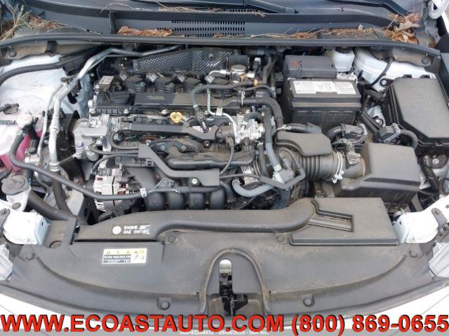 used 2023 Toyota Corolla car, priced at $15,995