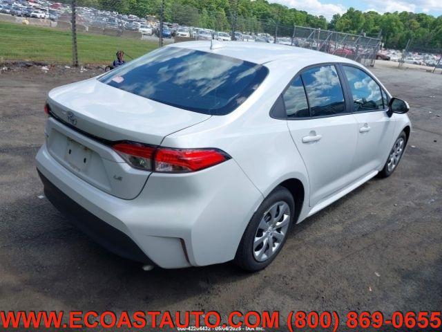used 2023 Toyota Corolla car, priced at $15,995