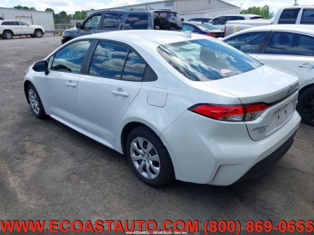 used 2023 Toyota Corolla car, priced at $15,995