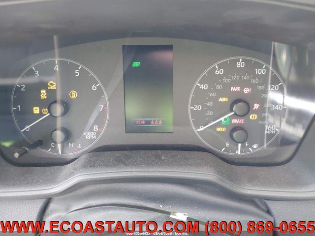 used 2023 Toyota Corolla car, priced at $15,995
