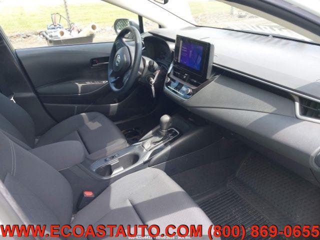 used 2023 Toyota Corolla car, priced at $15,995