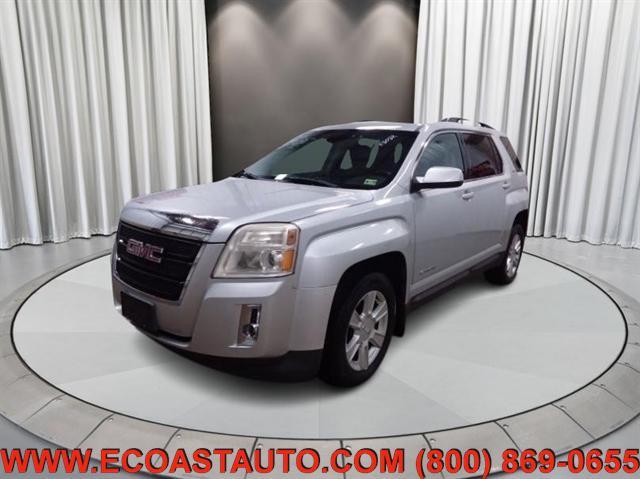 used 2013 GMC Terrain car, priced at $3,995