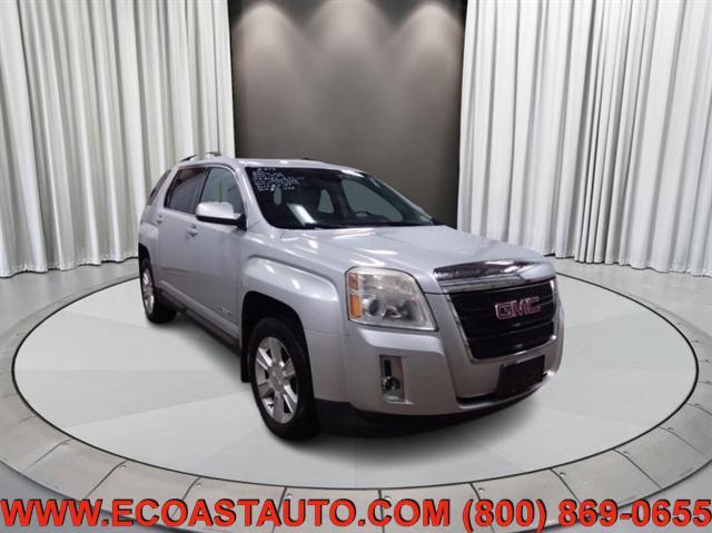 used 2013 GMC Terrain car, priced at $3,995