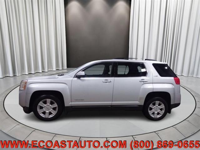 used 2013 GMC Terrain car, priced at $3,995