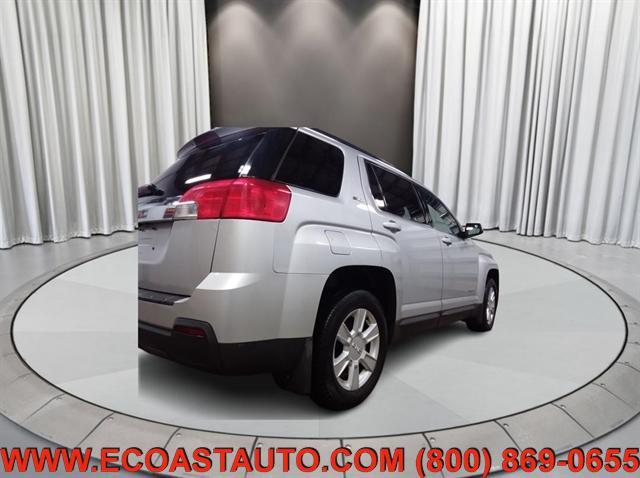 used 2013 GMC Terrain car, priced at $3,995