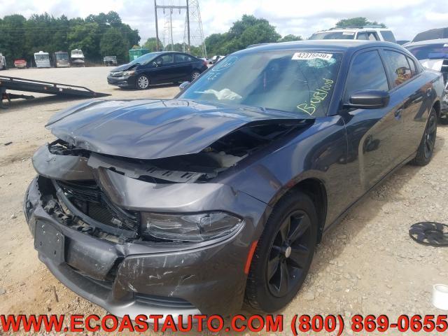 used 2018 Dodge Charger car, priced at $8,795