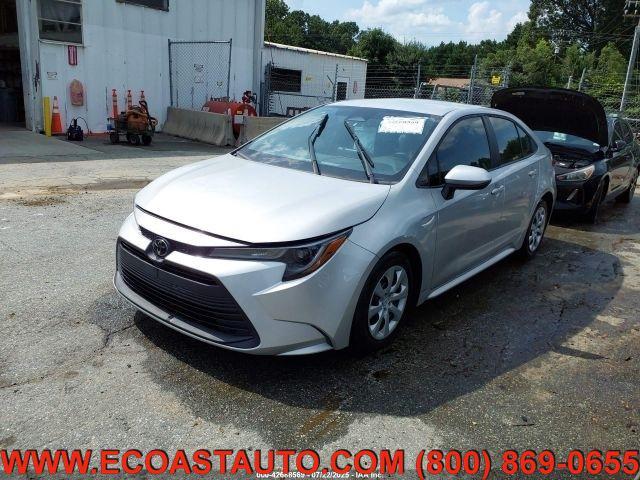 used 2023 Toyota Corolla car, priced at $11,795