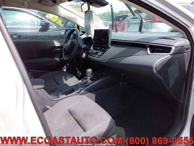 used 2023 Toyota Corolla car, priced at $11,795