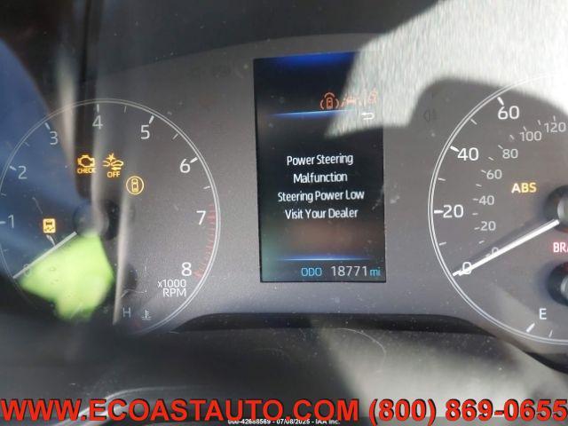 used 2023 Toyota Corolla car, priced at $11,795