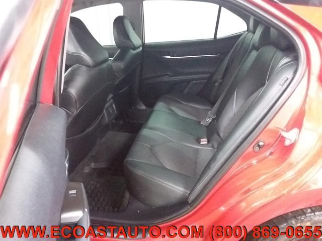 used 2022 Toyota Camry car, priced at $15,995