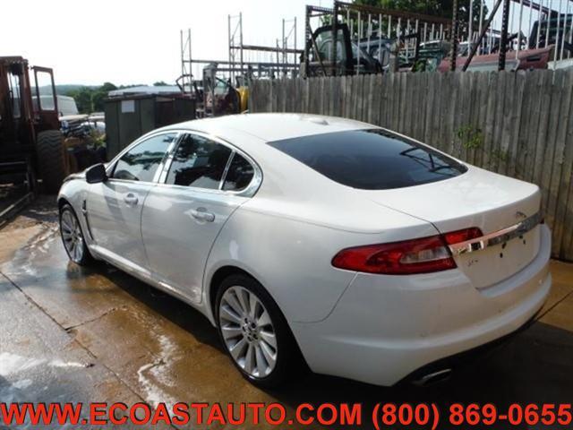 used 2009 Jaguar XF car, priced at $6,795