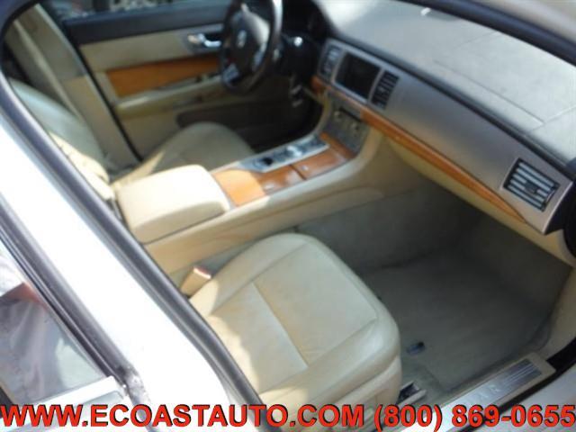 used 2009 Jaguar XF car, priced at $6,795