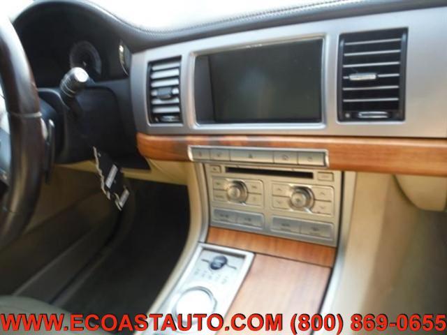 used 2009 Jaguar XF car, priced at $6,795