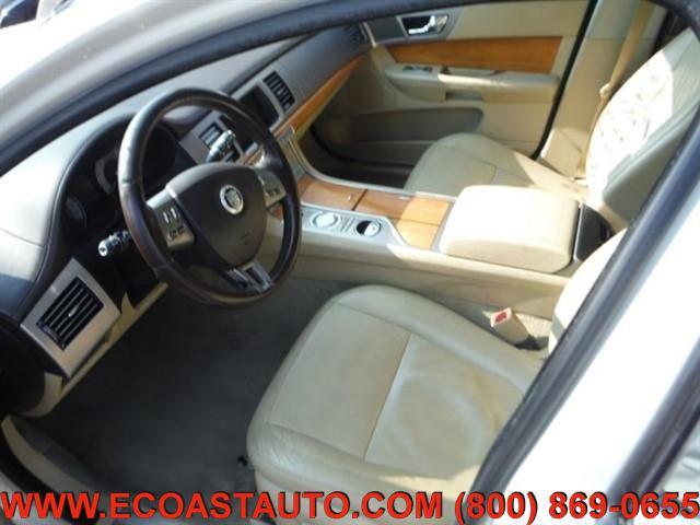 used 2009 Jaguar XF car, priced at $6,795