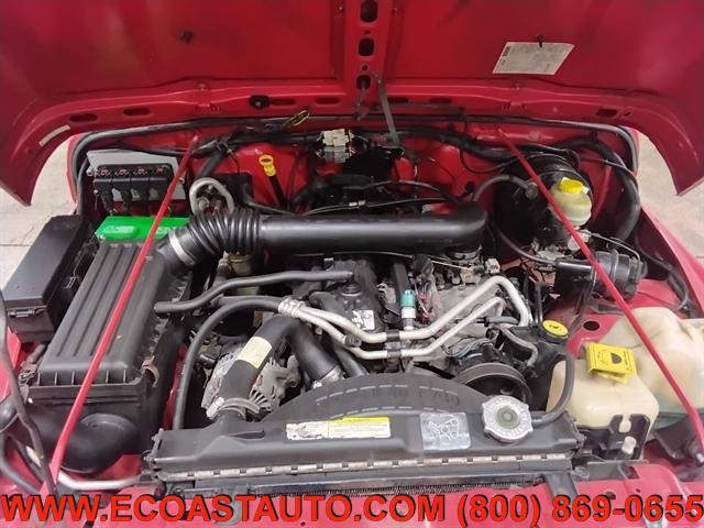 used 2006 Jeep Wrangler car, priced at $8,995