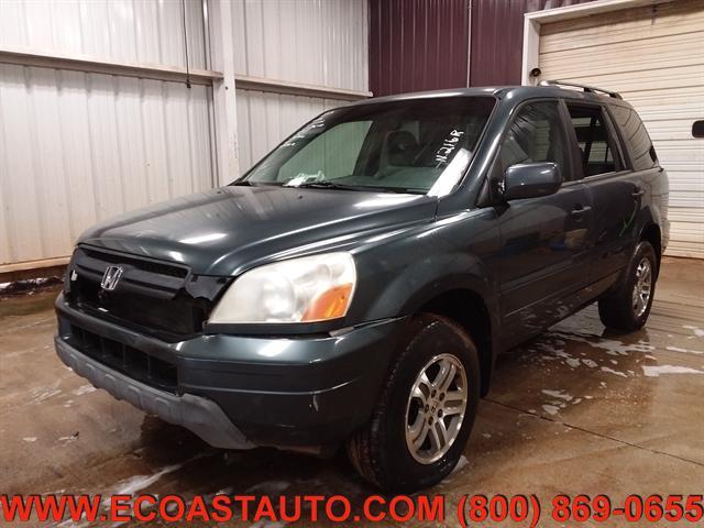 used 2004 Honda Pilot car, priced at $2,995