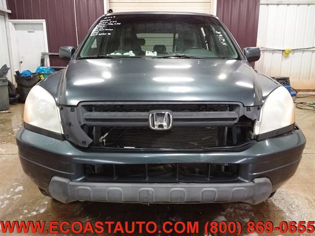 used 2004 Honda Pilot car, priced at $2,995