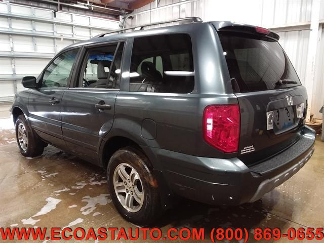 used 2004 Honda Pilot car, priced at $2,995