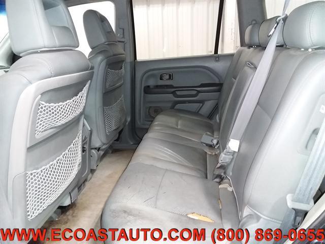 used 2004 Honda Pilot car, priced at $2,995