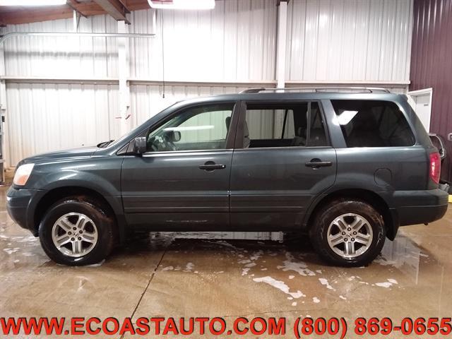 used 2004 Honda Pilot car, priced at $2,995