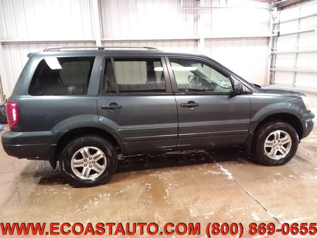 used 2004 Honda Pilot car, priced at $2,995