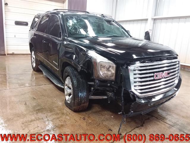 used 2016 GMC Yukon car, priced at $18,795