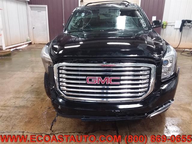 used 2016 GMC Yukon car, priced at $18,795