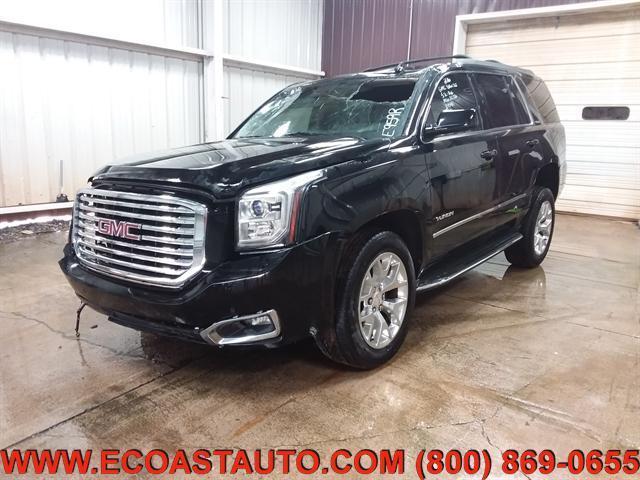 used 2016 GMC Yukon car, priced at $18,795