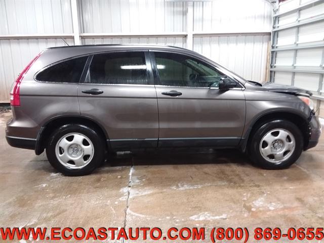 used 2010 Honda CR-V car, priced at $5,595