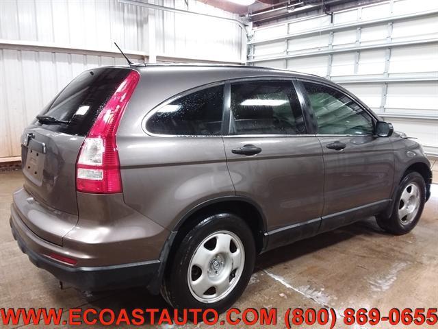 used 2010 Honda CR-V car, priced at $5,595