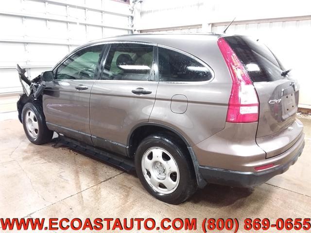 used 2010 Honda CR-V car, priced at $5,595