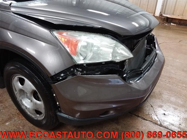 used 2010 Honda CR-V car, priced at $5,595