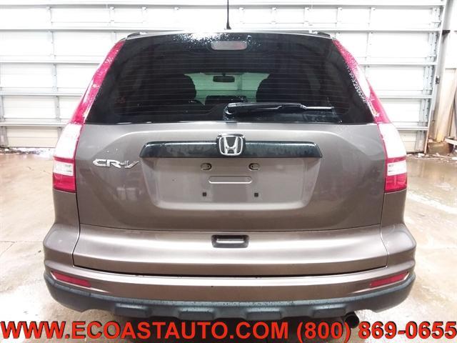 used 2010 Honda CR-V car, priced at $5,595