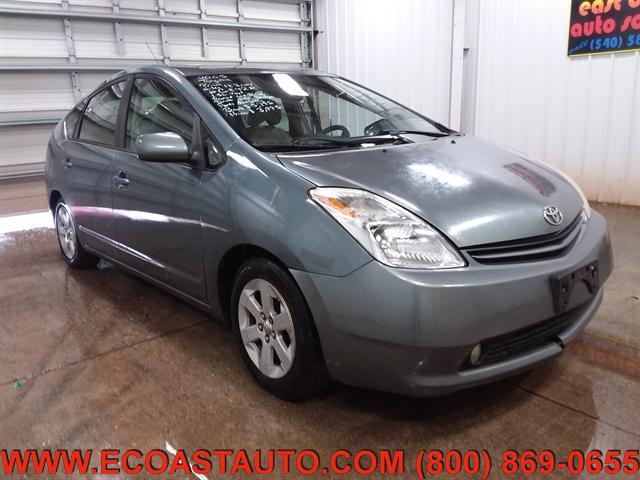 used 2005 Toyota Prius car, priced at $3,995