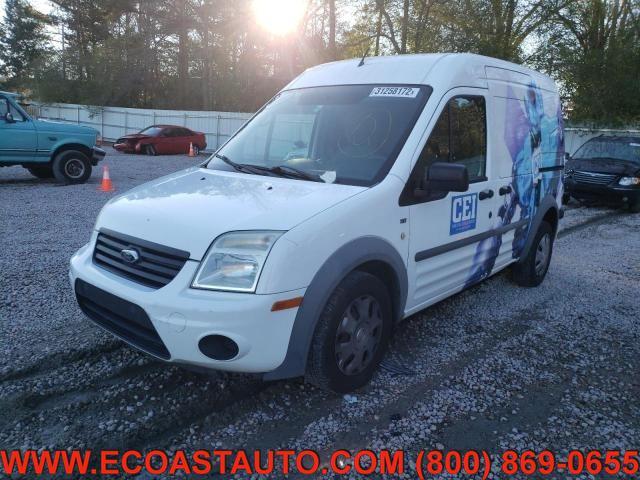 used 2012 Ford Transit Connect car, priced at $11,795